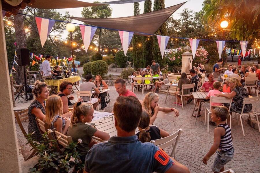 Camping Domaine de la Noguière - Camping 4* di Le muy - regione Provenza-Costa-Azzurra - Photo 2