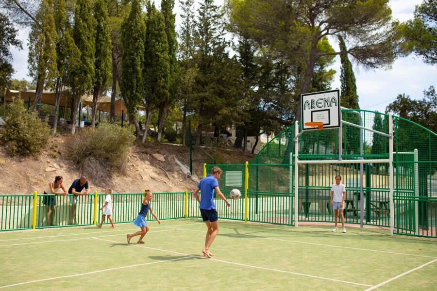 Camping Domaine de la Noguière - Camping 4* di Le muy - regione Provenza-Costa-Azzurra - Photo 1