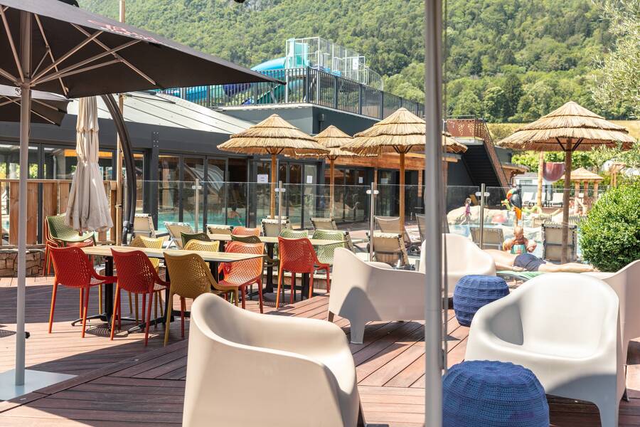 Camping L'Idéal - Camping 4* di Lathuile - regione Rodano Alpi - Photo 2