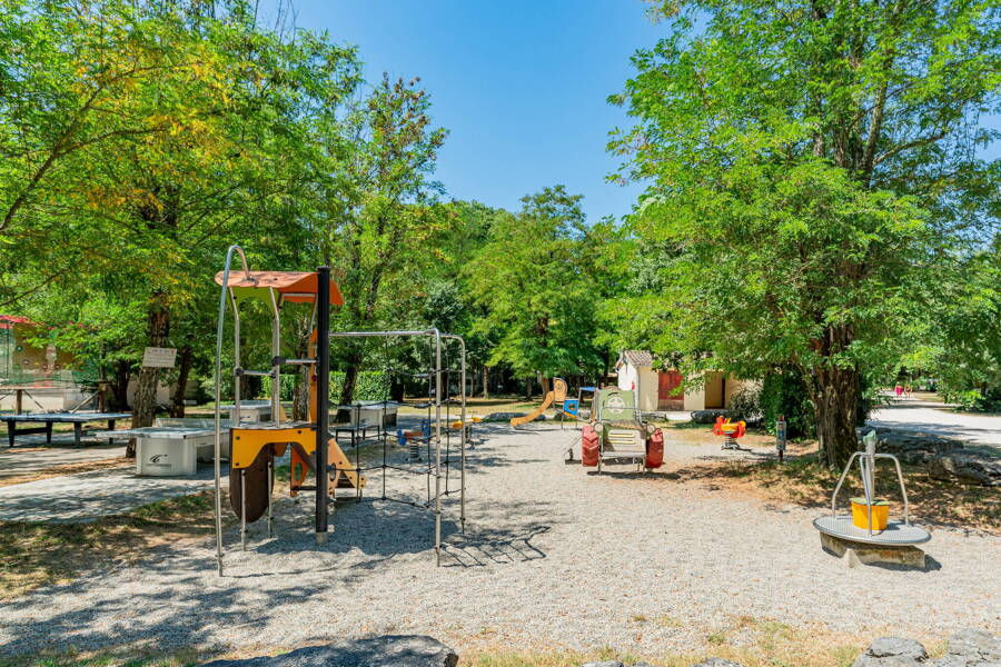 Camping La Grand'Terre - Camping 4* di Ruoms - regione Rodano Alpi - Photo 1