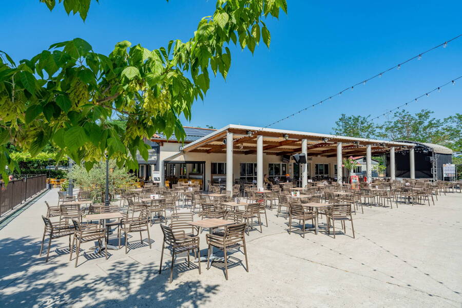 Camping La Grand'Terre - Camping 4* di Ruoms - regione Rodano Alpi - Photo 2