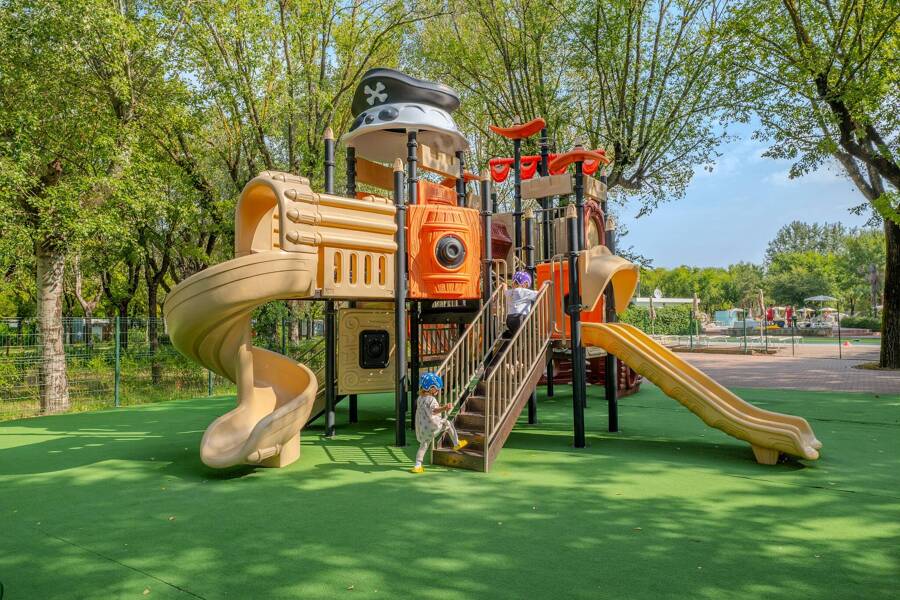 Camping Tenuta Primero - Camping 4* de Grado - región Frioul-Venecia Julia - Photo 1