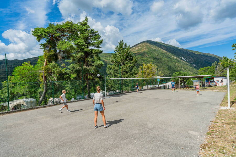 Camping Les Collines de Castellane - Camping 4* de Castellane - región Provenza Costa Azul - Photo 1