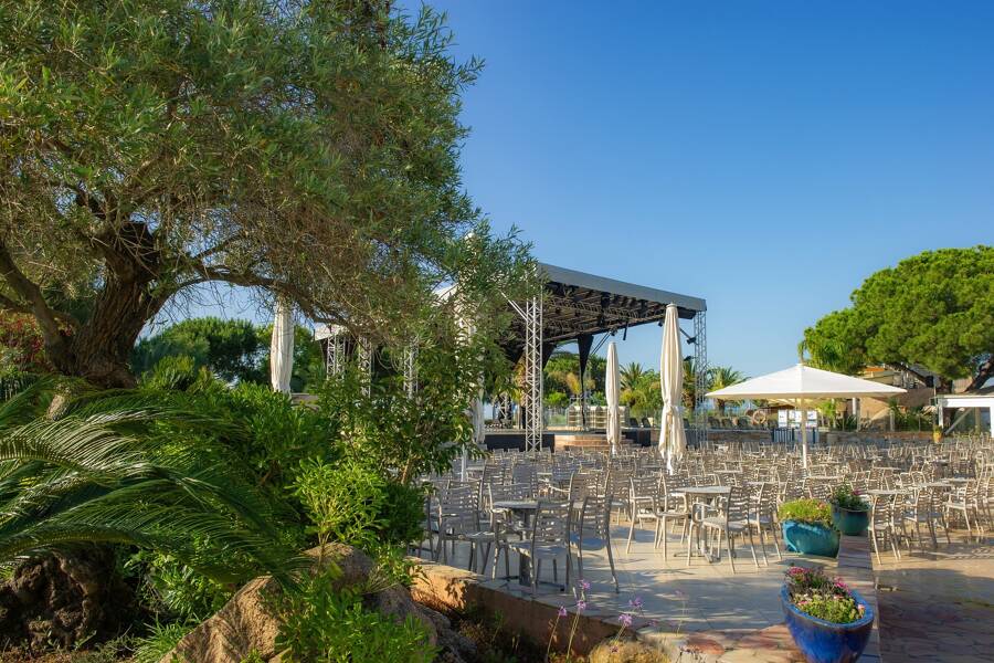 Camping Arinella Bianca - Camping 5* de Ghisonaccia - región Corcega - Photo 2