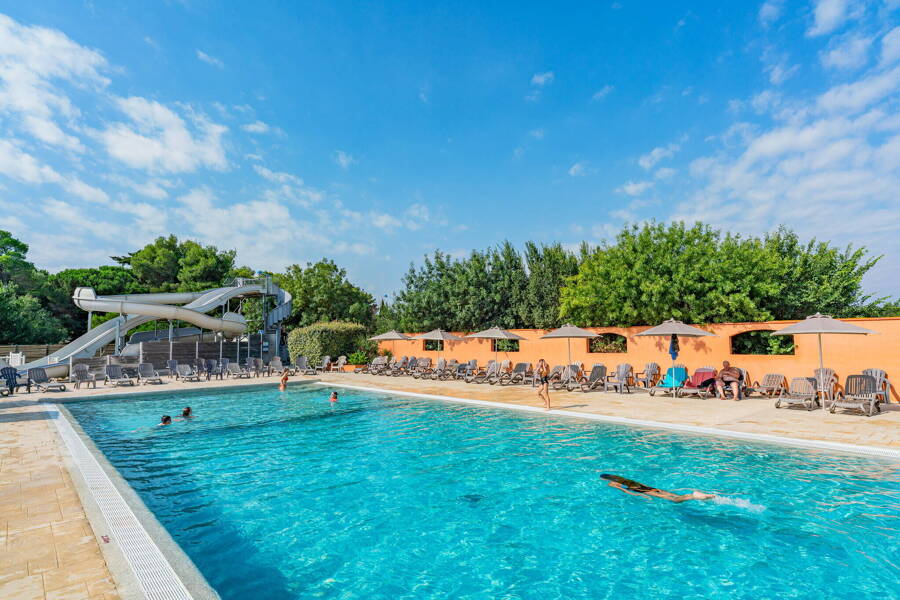 Camping Ma Prairie - Camping 4* di Canet en Roussillon - regione Linguadoca-Rossiglione - Photo 0