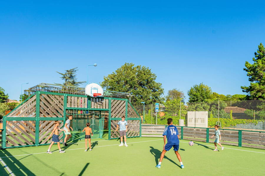 Camping Ma Prairie - Camping 4* di Canet en Roussillon - regione Linguadoca-Rossiglione - Photo 1