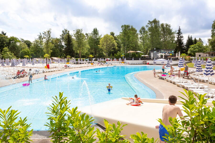 Camping Hu Birkelt Village - Camping 5* di Larochette - regione Larochette - Photo 0