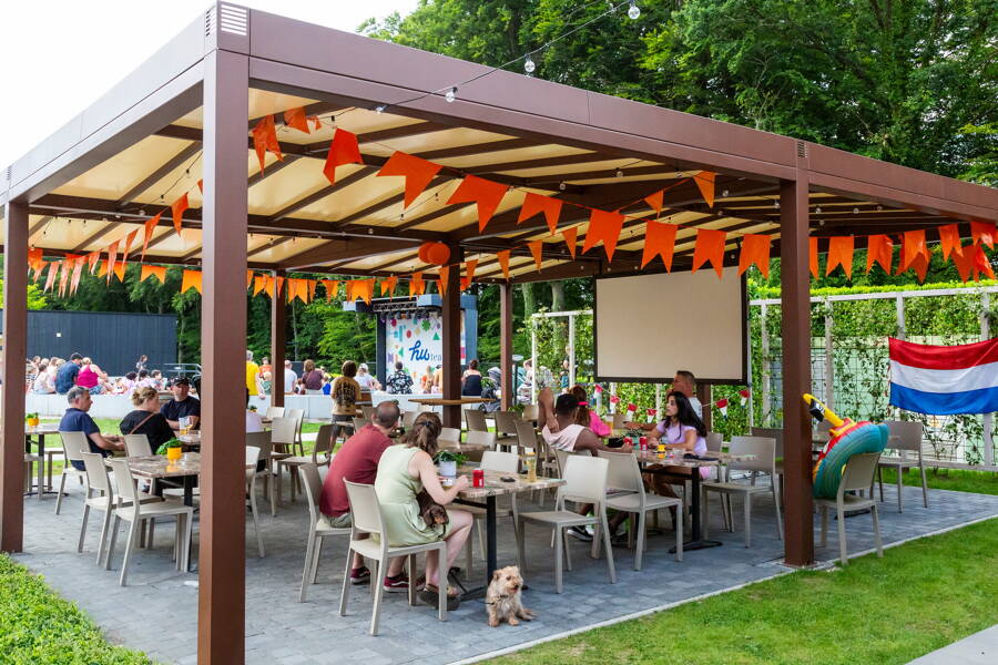 Camping Hu Birkelt Village - Camping 5* di Larochette - regione Larochette - Photo 2