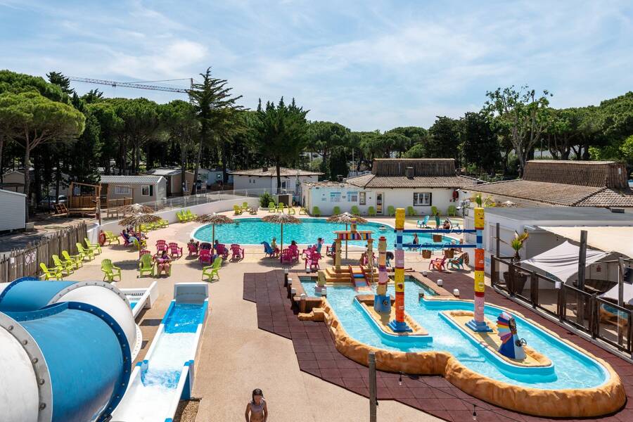 Camping Maïana Resort - Camping 4* di La Grande Motte - regione Linguadoca-Rossiglione - Photo 0