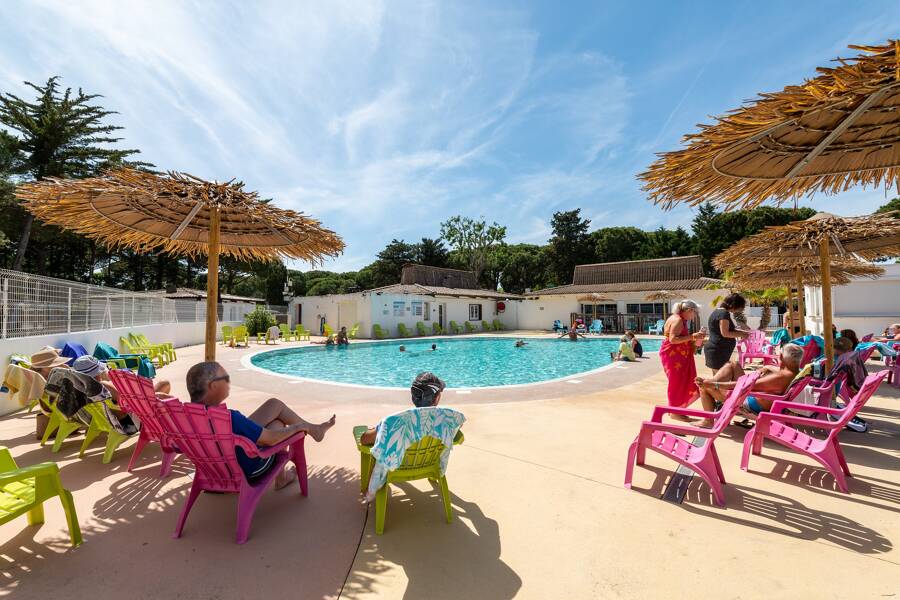 Camping Maïana Resort - Camping 4* di La Grande Motte - regione Linguadoca-Rossiglione - Photo 1