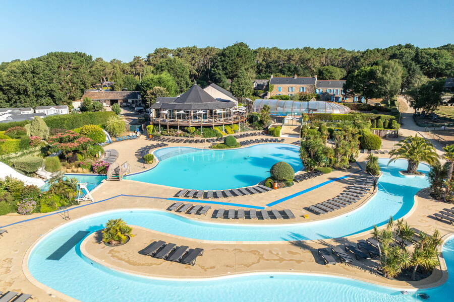 Camping La Grande Métairie - Camping 5* di Carnac - regione Bretagna - Photo 0