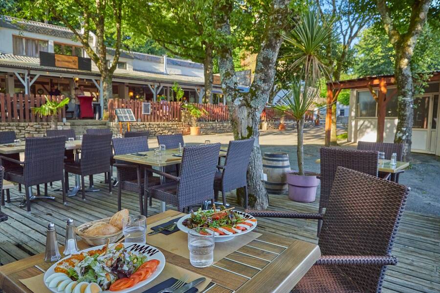 Camping Ty Nadan - Camping 4* di Locunolé - regione Bretagna - Photo 2