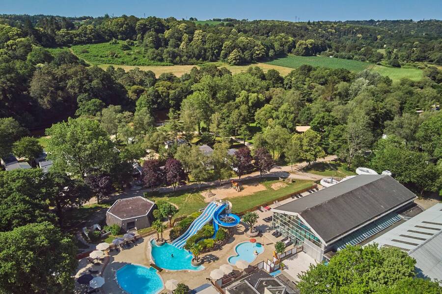 Camping Ty Nadan - Camping 4* di Locunolé - regione Bretagna - Photo 2