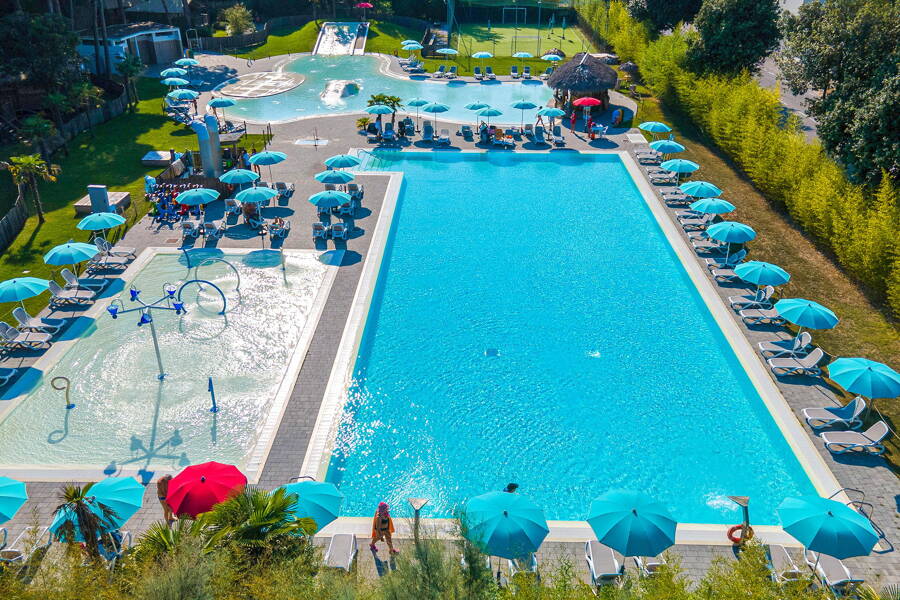 Camping Malibu - Camping 4* de Jesolo - región Venecia - Photo 2