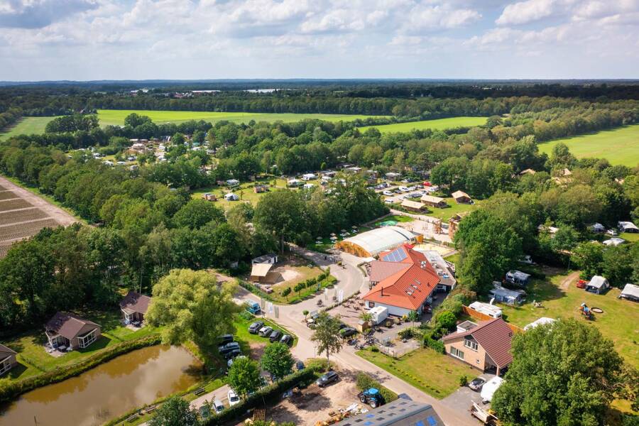 Camping Papillon Country Resort - Camping 5* di Denekamp - regione Overijssel - Photo 0