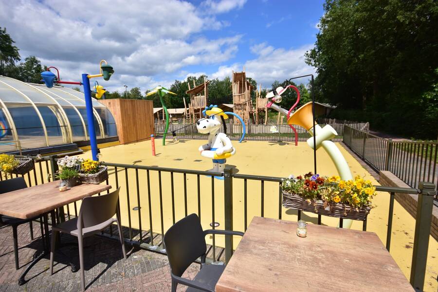 Camping Papillon Country Resort - Camping 5* de Denekamp - región Overijssel - Photo 2