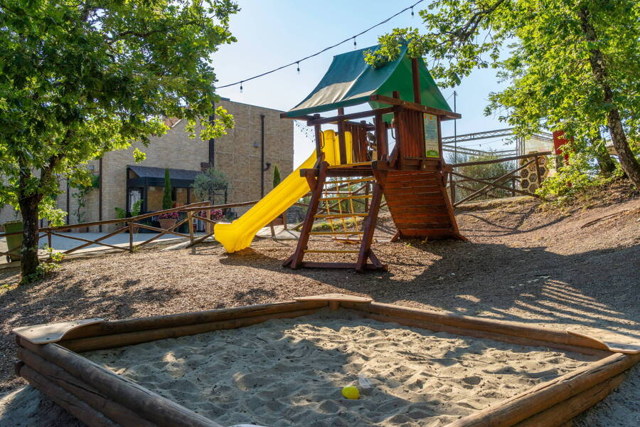 Camping Orlando in Chianti - Camping 3* di Cavriglia - regione Toscana - Photo 0