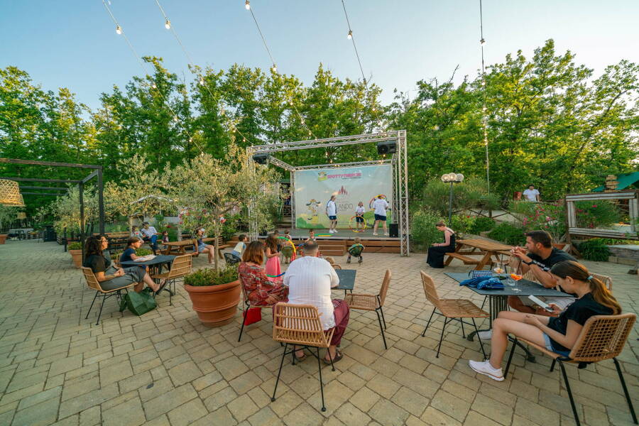 Camping Orlando in Chianti - Camping 3* di Cavriglia - regione Toscana - Photo 2