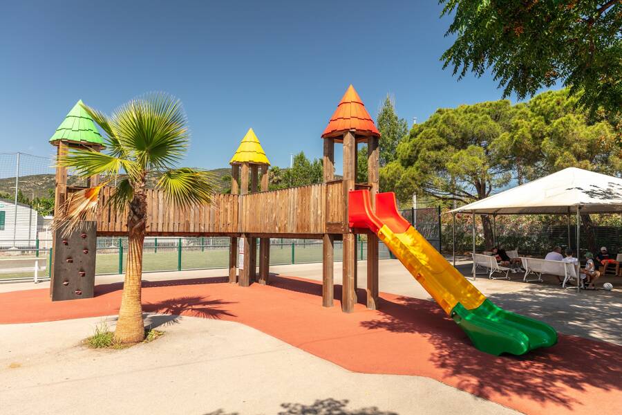 Camping Les Salins de la Gardiole - Camping 4* di Vic La Gardiole - regione Linguadoca-Rossiglione - Photo 2