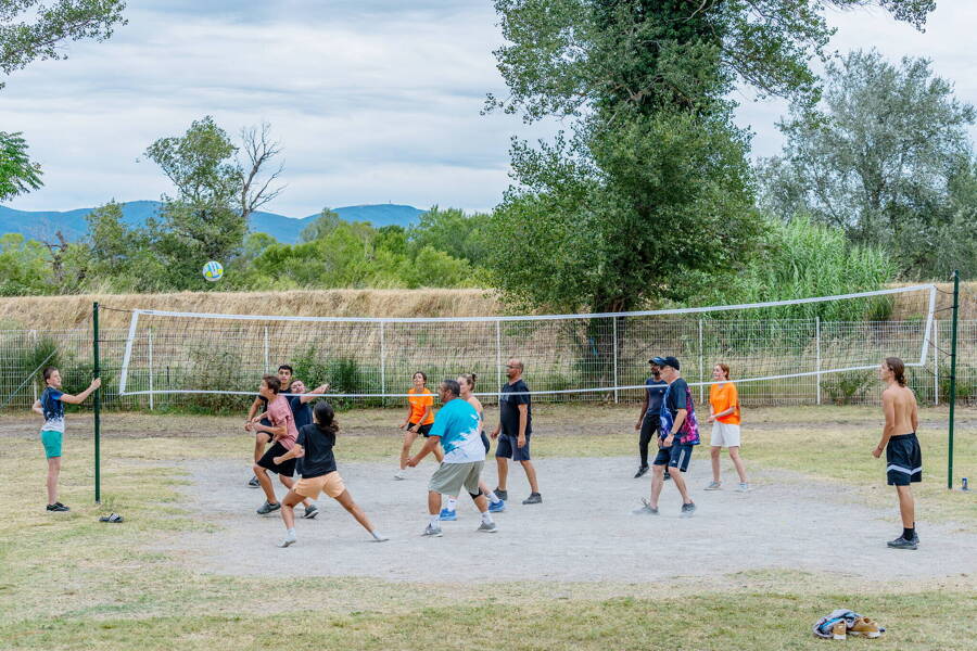 Camping Domaine des Iscles - Camping 3* di La Roque d'Anthéron - regione Provenza-Costa-Azzurra - Photo 1