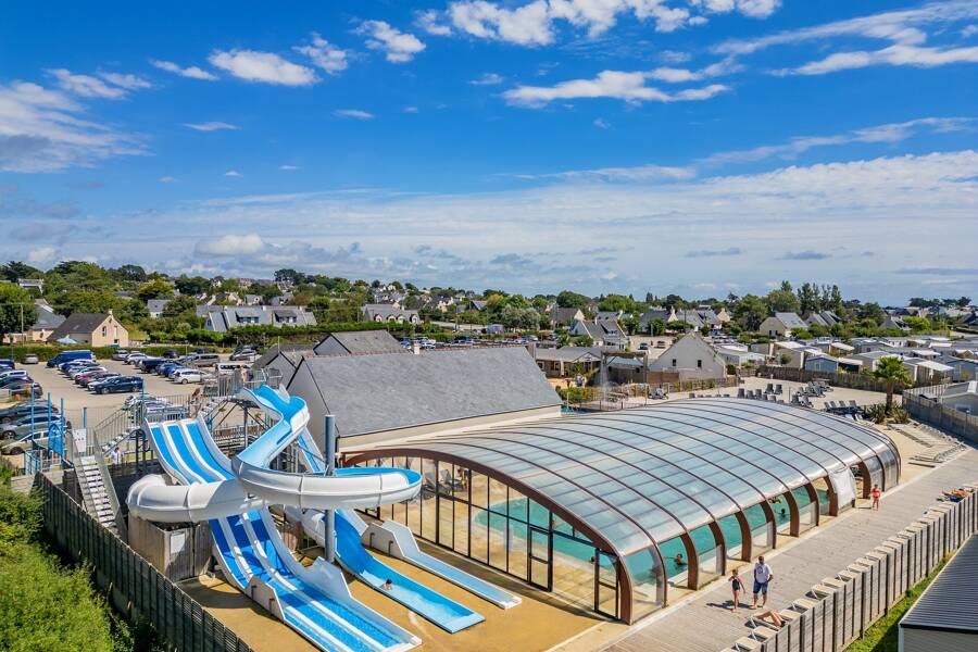 Camping Saint Jacques - Camping 4* di Sarzeau - regione Bretagna - Photo 0