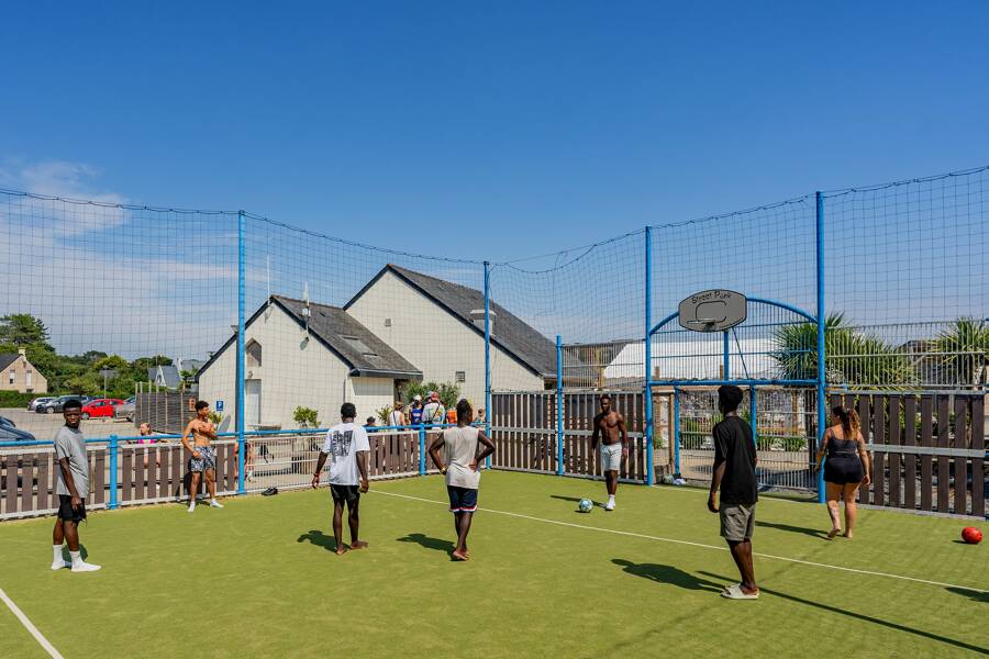 Camping Saint Jacques - Camping 4* di Sarzeau - regione Bretagna - Photo 1