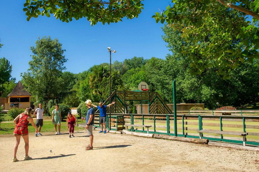 Camping Aqua Viva - Camping 4* de Carsac-Aillac - región Aquitania - Photo 1