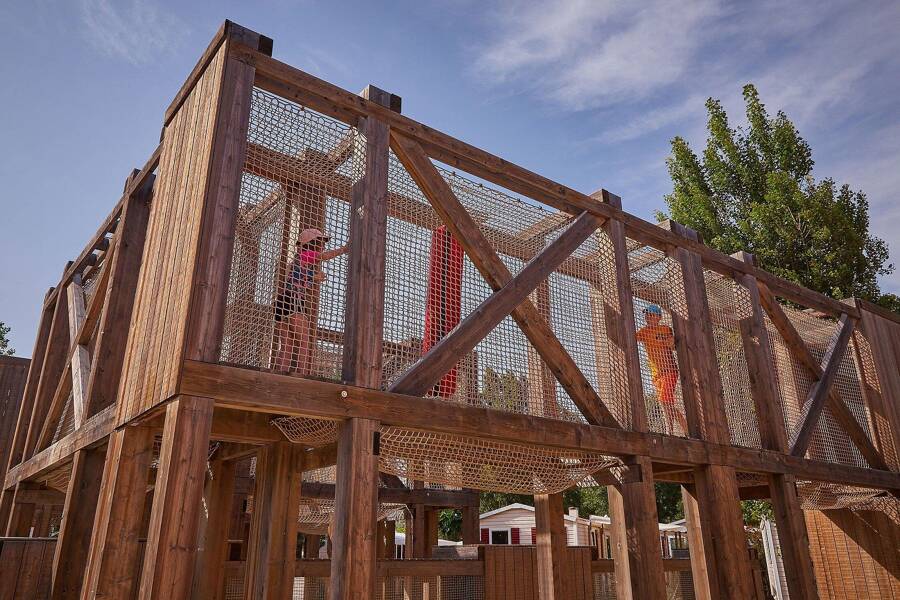 Camping Falaise Narbonne-Plage - Camping 4* di Narbonne-Plage - regione Linguadoca-Rossiglione - Photo 1