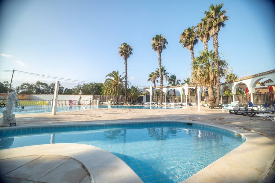 Camping Le Neptune - Camping 4* de Argelès Sur Mer - región Languedoc-Rosellon - Photo 0
