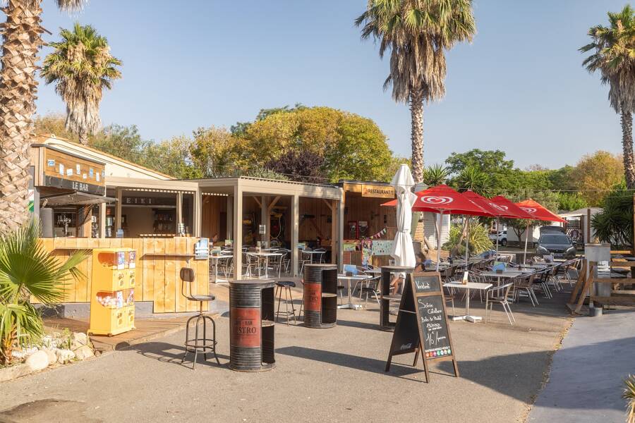 Camping Le Neptune - Camping 4* de Argelès Sur Mer - región Languedoc-Rosellon - Photo 2