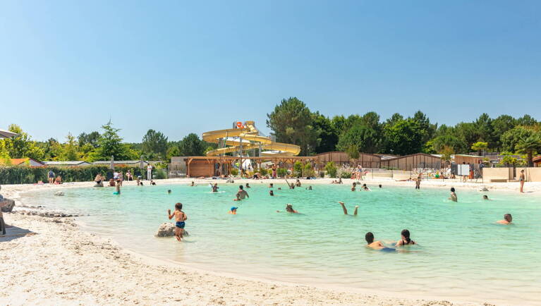Camping Village Center Les Vignes