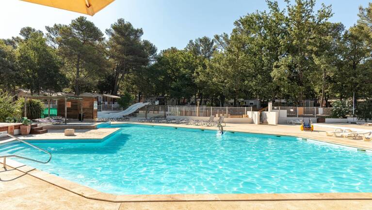 Camping Homair - Domaine de la Sainte Baume