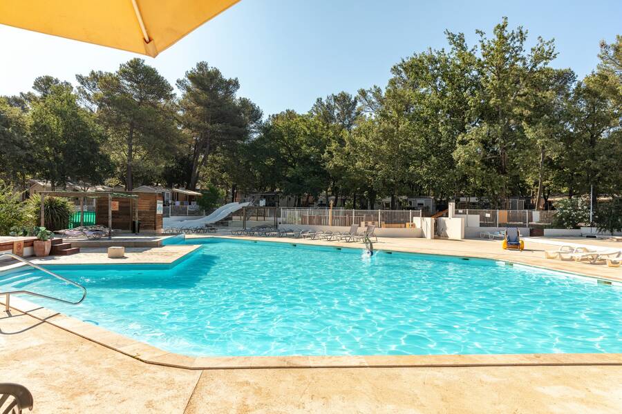 Camping Domaine de la Sainte Baume - Camping 4* di Nans Les Pins - regione Provenza-Costa-Azzurra - Photo 0