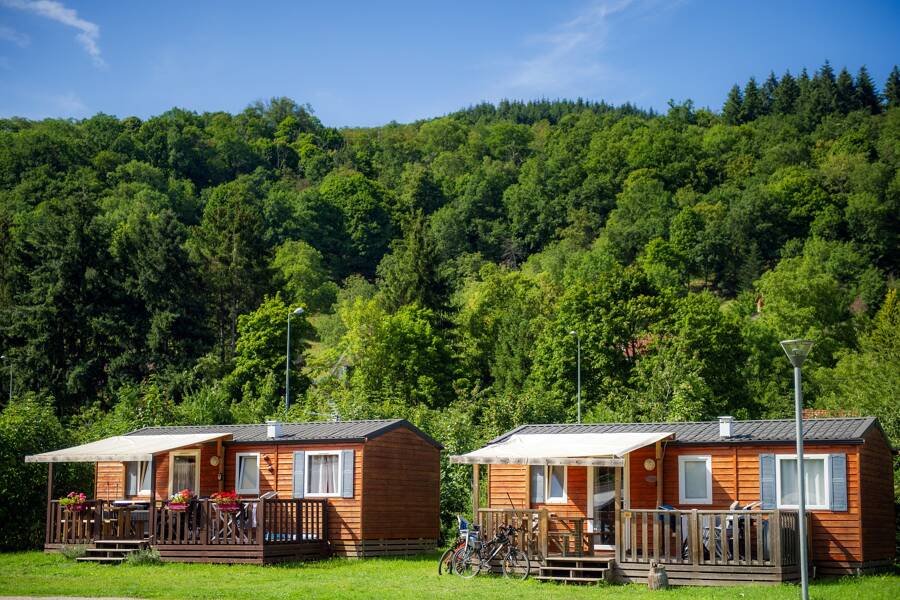 Camping Le Parc de la Fecht - Camping 3* di Munster - regione Alsazia - Photo 0