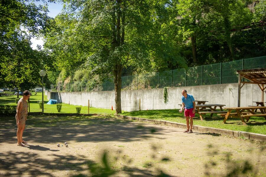 Camping Le Parc de la Fecht - Camping 3* di Munster - regione Alsazia - Photo 2