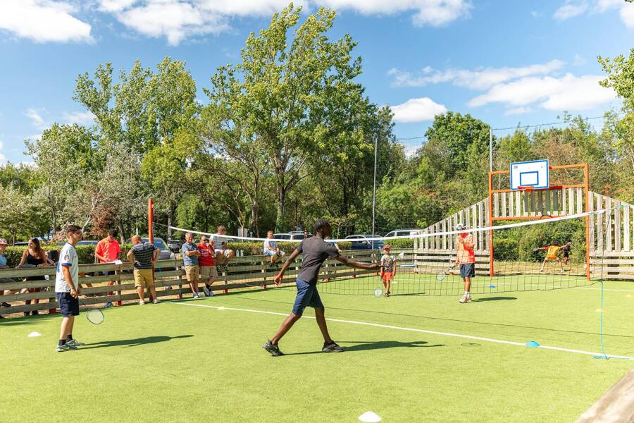 Camping Clos Cottet - Camping 3* di Angles - regione Paesi-Della-Loira - Photo 2