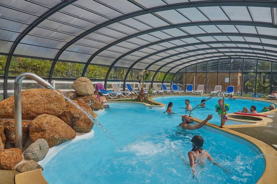 Camping Le Soleil de Saint Sieu - Camping 2* di Lancieux - regione Bretagna - Photo 0