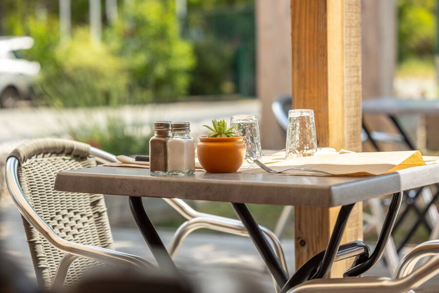 Camping Les Iles - Camping 3* di Passy - regione Rodano Alpi - Photo 2