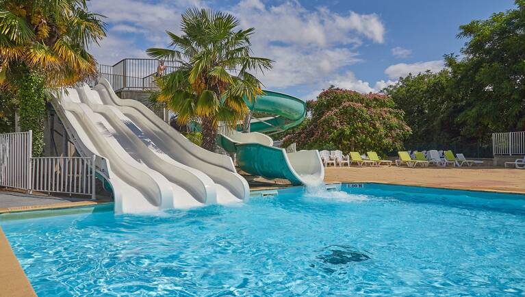 Camping Le Parc des Allais, foto 1