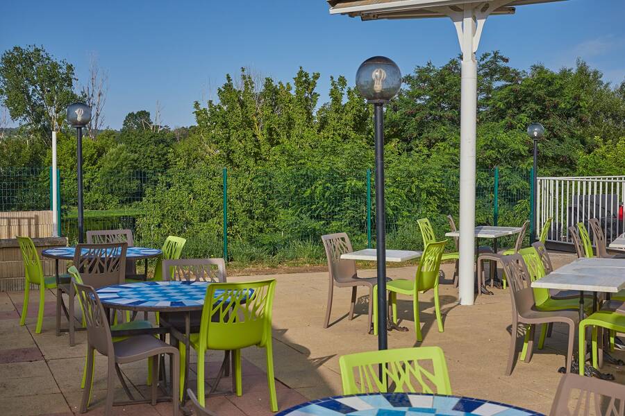 Camping Le Parc des Allais - Camping 3* di Trogues - regione Centro - Photo 2