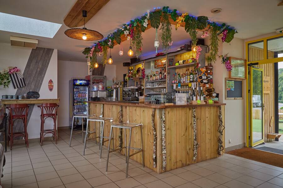 Camping Le Bois de Pleuven - Camping 4* di St Yvi - regione Bretagna - Photo 2