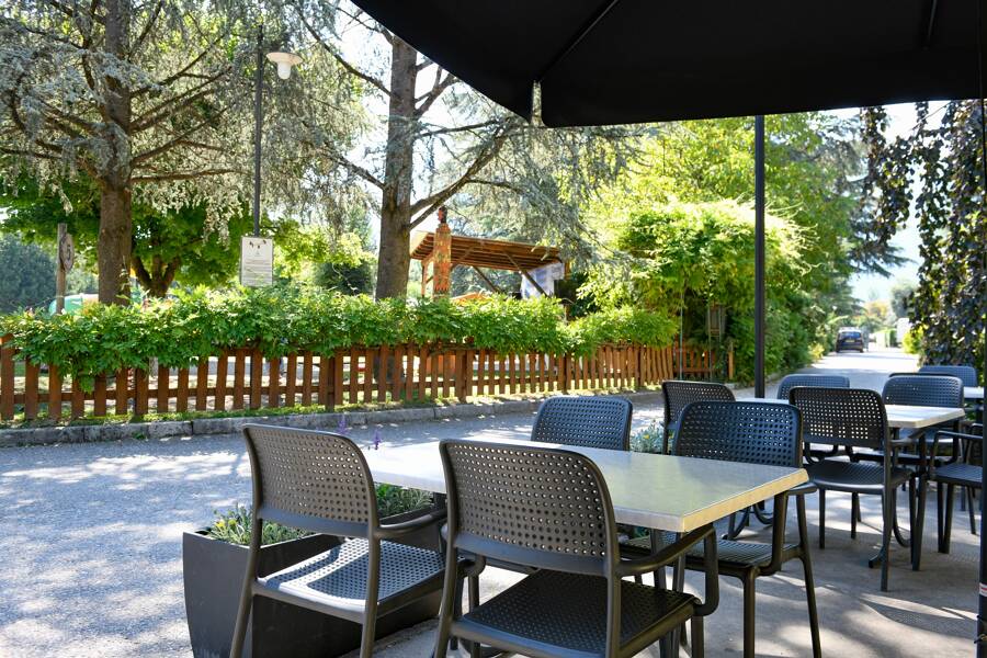 Camping Due Laghi levico - Camping 4* di Levico Terme - regione Trentino-alto adige - Photo 2