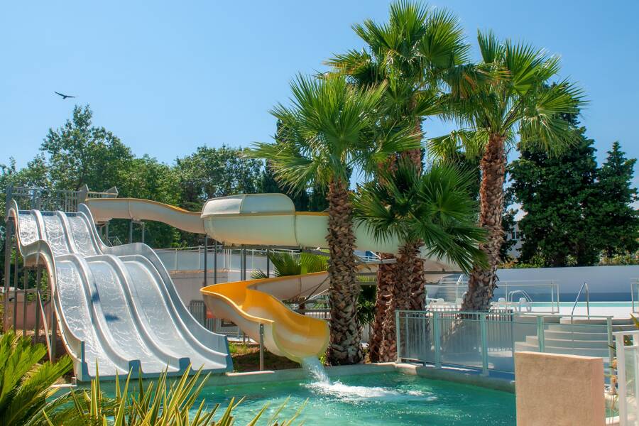 Camping Parc des Sept Fonts - Camping 3* de Agde - región Languedoc-Rosellon - Photo 0