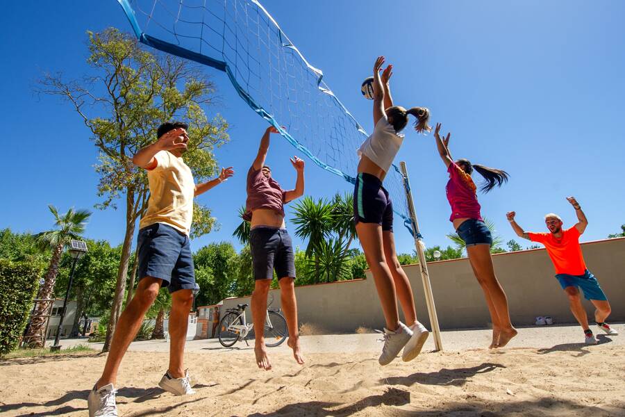 Camping Parc des Sept Fonts - Camping 3* de Agde - región Languedoc-Rosellon - Photo 1