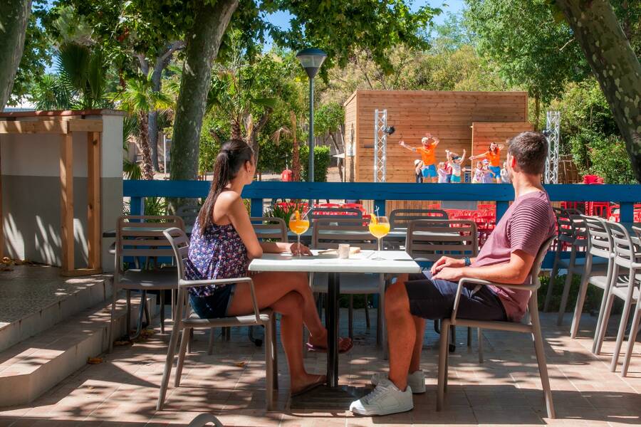 Camping Parc des Sept Fonts - Camping 3* de Agde - región Languedoc-Rosellon - Photo 2