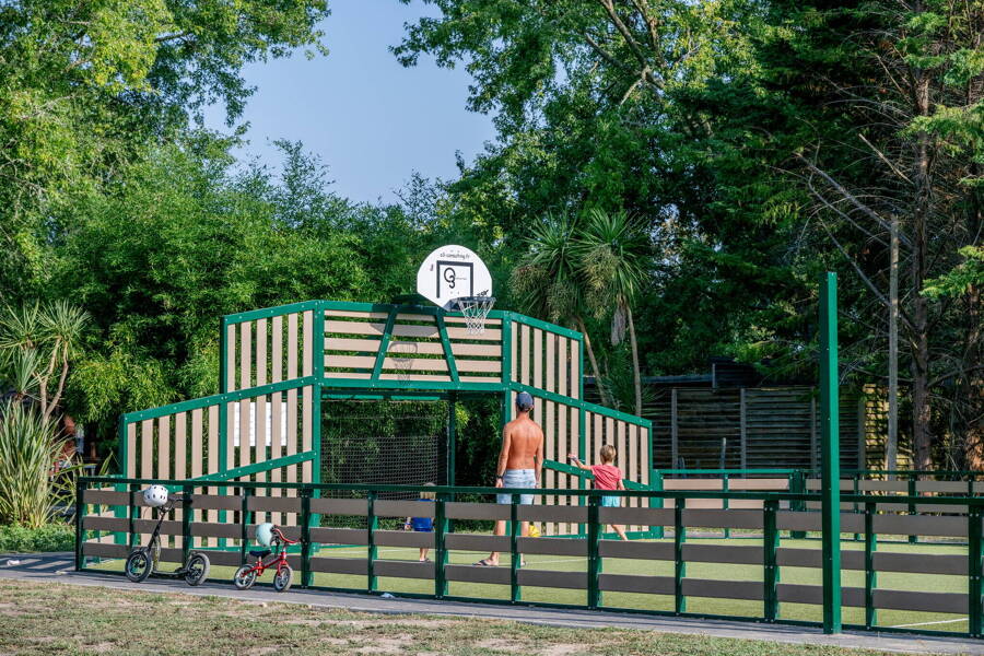 Camping Rivages des Landes - Camping 4* di Aureilhan - regione Aquitania - Photo 1
