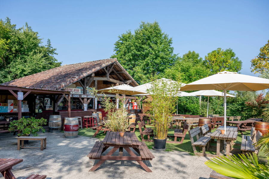 Camping Rivages des Landes - Camping 4* de Aureilhan - región Aquitania - Photo 2