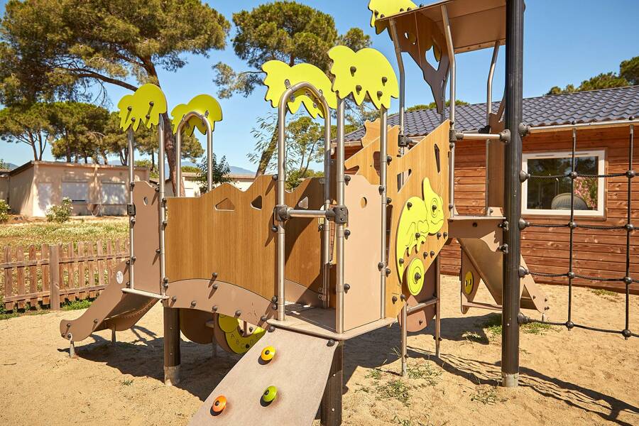 Camping Domaine d'Anghione - Camping 4* de Castellare Di Casinca - región Corcega - Photo 1