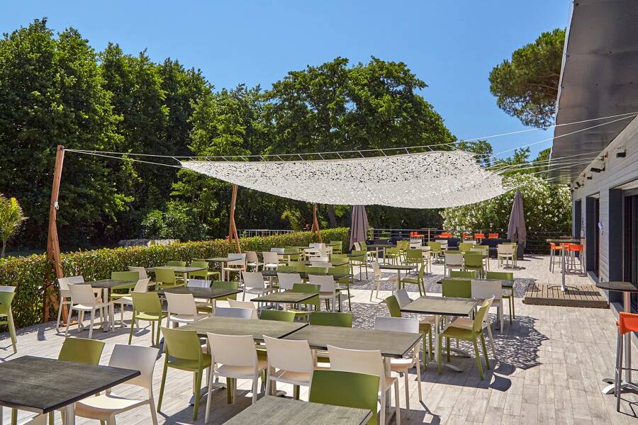 Camping Domaine d'Anghione - Camping 4* di Castellare Di Casinca - regione Corsica - Photo 2