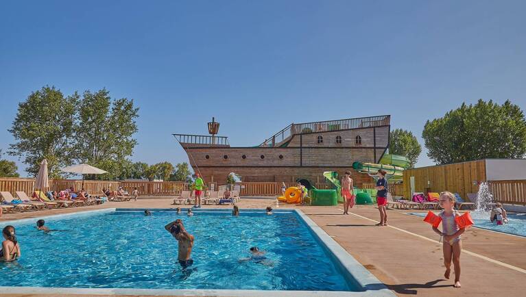 Camping 4 toiles La Tranche-sur-Mer | Camping Homair - Aunis Club Vende